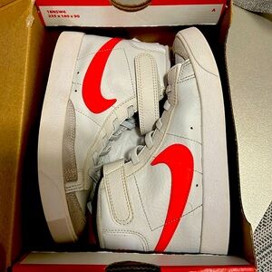 Kids Nike Blazers Mid 77 ps